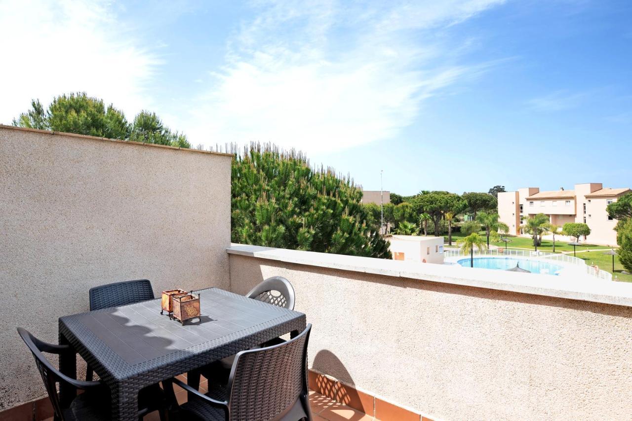 Apartamento Sancti Petri Чиклана-де-ла-Фронтера Екстер'єр фото