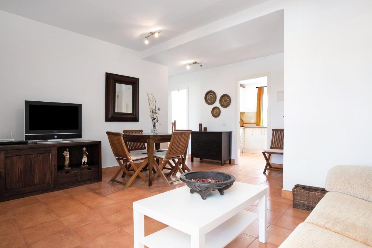 Apartamento Sancti Petri Чиклана-де-ла-Фронтера Екстер'єр фото