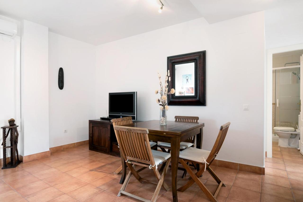 Apartamento Sancti Petri Чиклана-де-ла-Фронтера Екстер'єр фото
