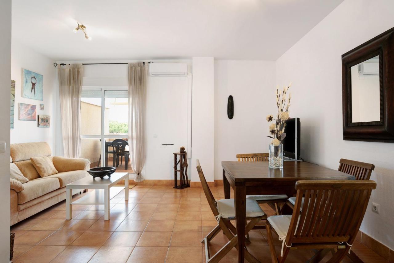 Apartamento Sancti Petri Чиклана-де-ла-Фронтера Екстер'єр фото