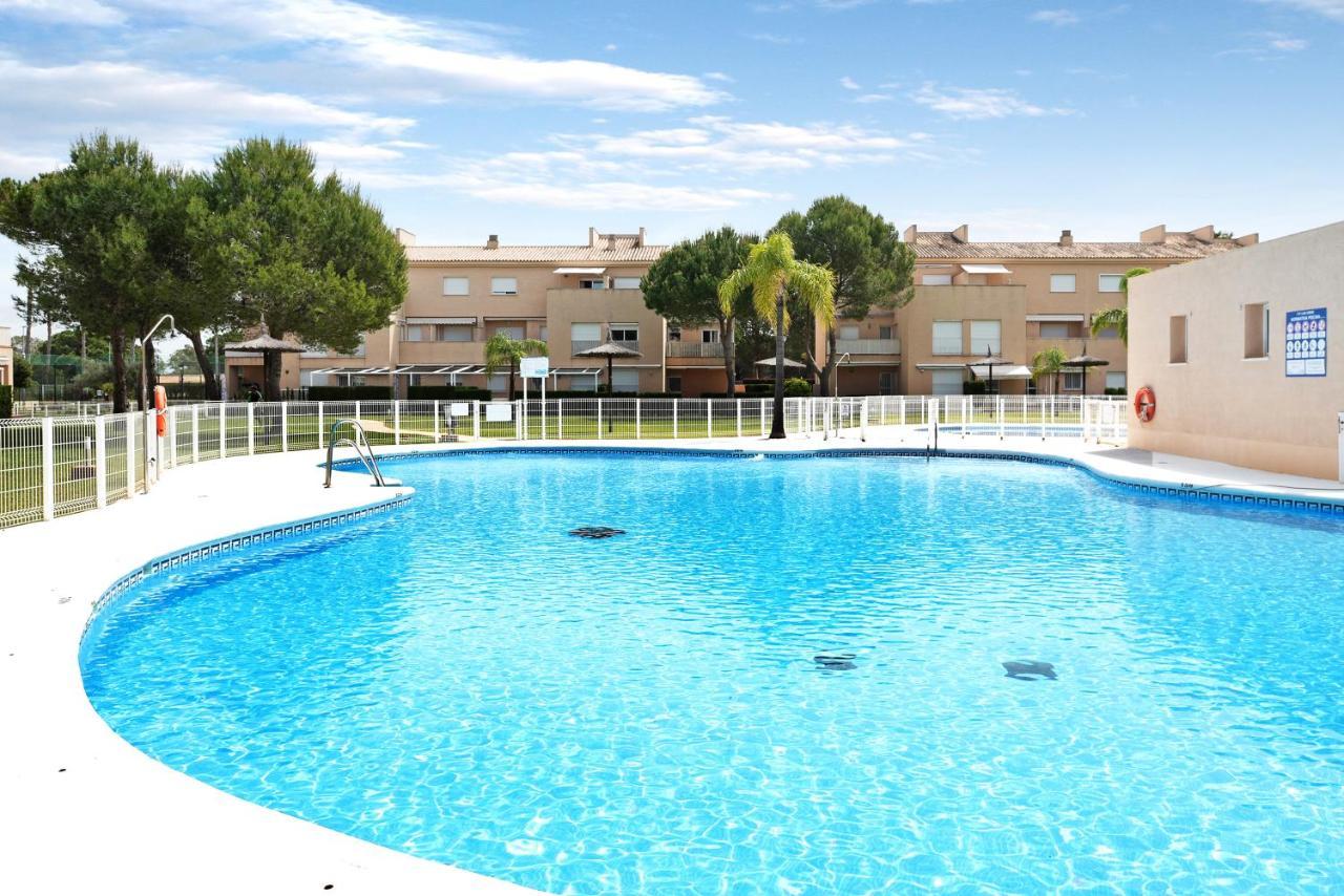 Apartamento Sancti Petri Чиклана-де-ла-Фронтера Екстер'єр фото