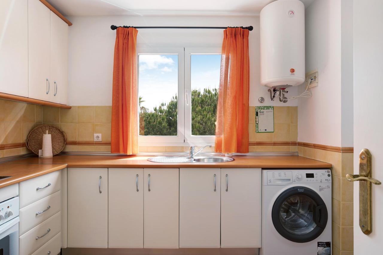 Apartamento Sancti Petri Чиклана-де-ла-Фронтера Екстер'єр фото