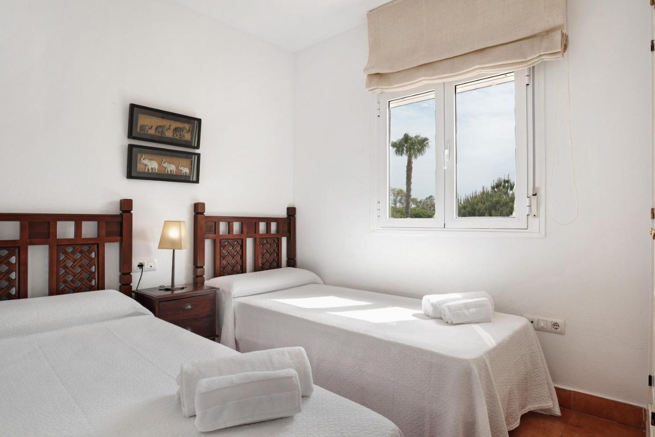 Apartamento Sancti Petri Чиклана-де-ла-Фронтера Екстер'єр фото