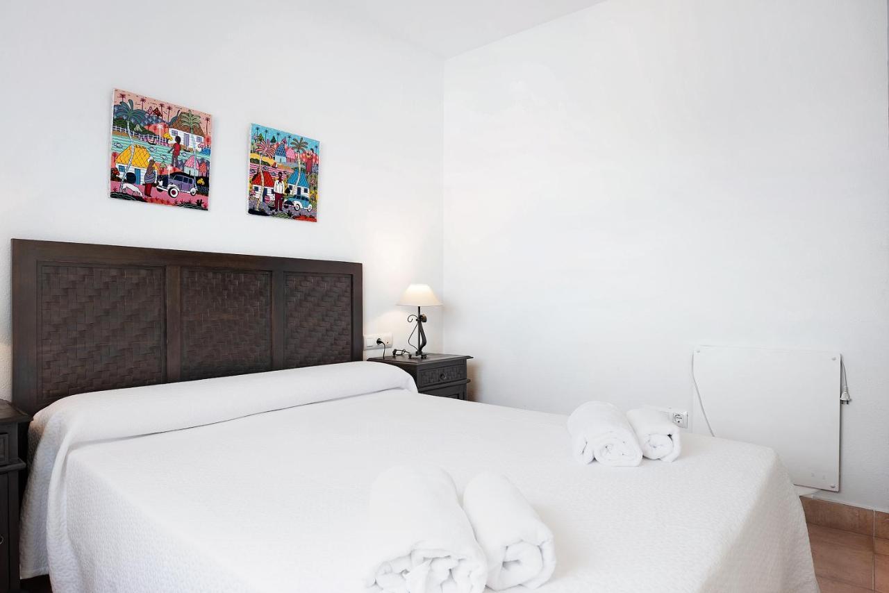 Apartamento Sancti Petri Чиклана-де-ла-Фронтера Екстер'єр фото