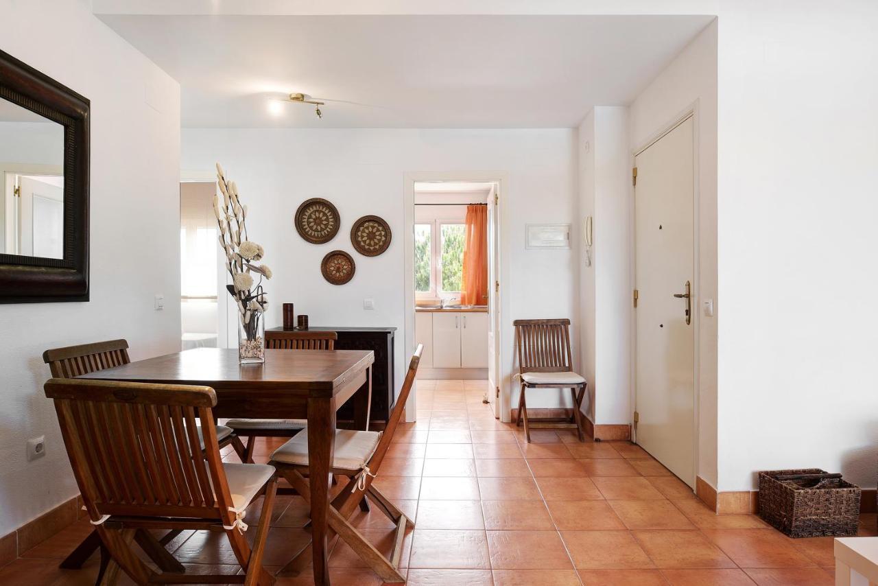 Apartamento Sancti Petri Чиклана-де-ла-Фронтера Екстер'єр фото