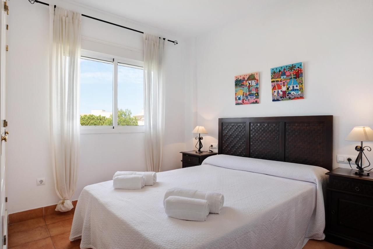 Apartamento Sancti Petri Чиклана-де-ла-Фронтера Екстер'єр фото